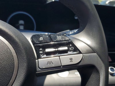 2022 Hyundai Elantra Limited