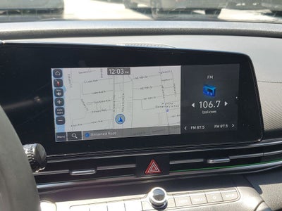 2022 Hyundai Elantra Limited