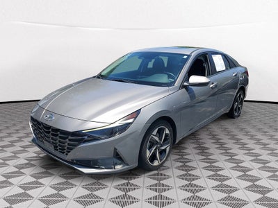 2022 Hyundai Elantra Limited