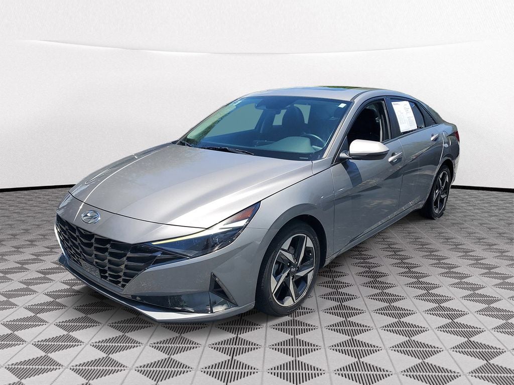 2022 Hyundai Elantra Limited
