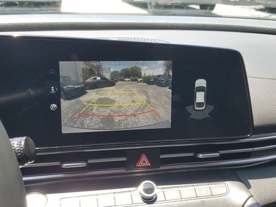 2022 Hyundai Elantra Limited