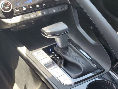 2022 Hyundai Elantra Limited