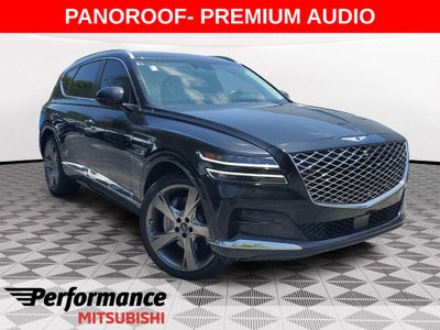 2021 Genesis GV80 3.5T
