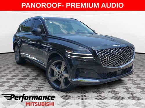 2021 Genesis GV80 3.5T