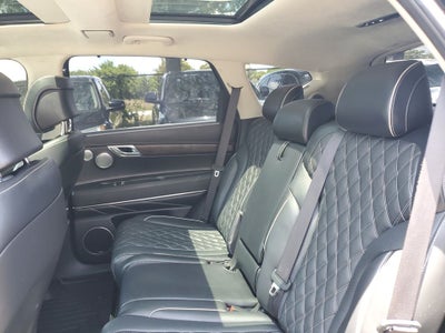 2021 Genesis GV80 3.5T