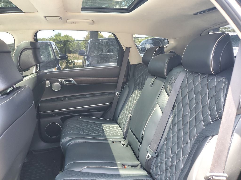 2021 Genesis GV80 3.5T