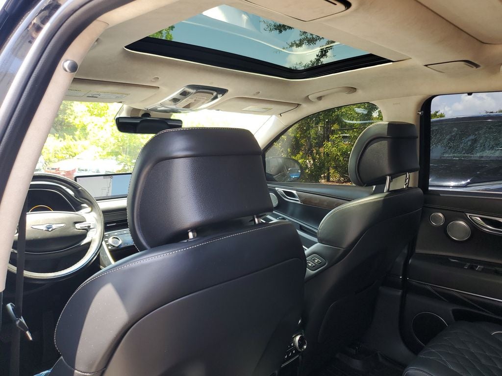 2021 Genesis GV80 3.5T