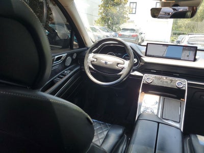 2021 Genesis GV80 3.5T