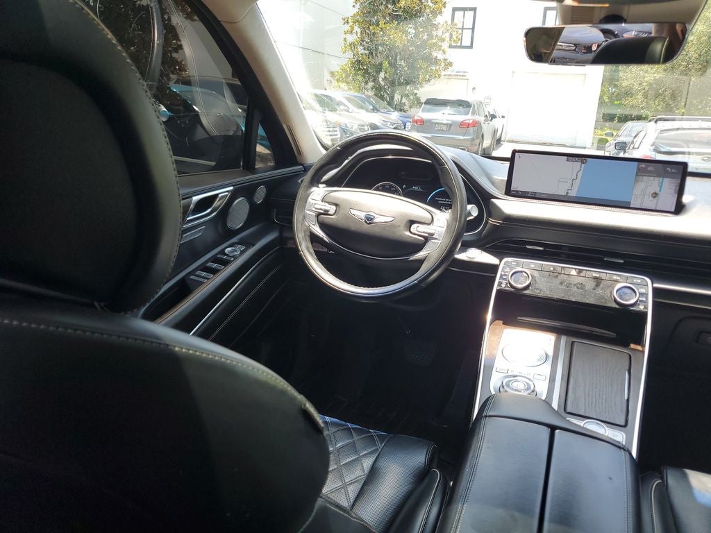 2021 Genesis GV80 3.5T
