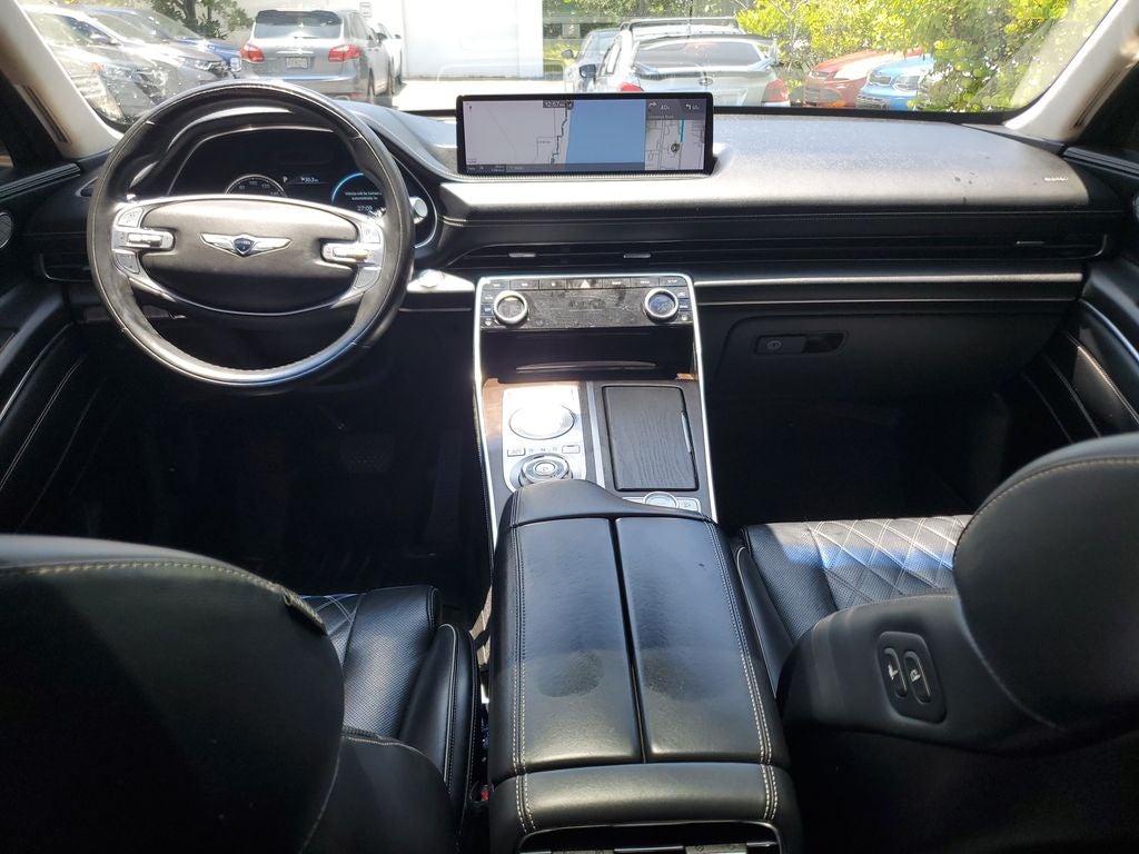 2021 Genesis GV80 3.5T