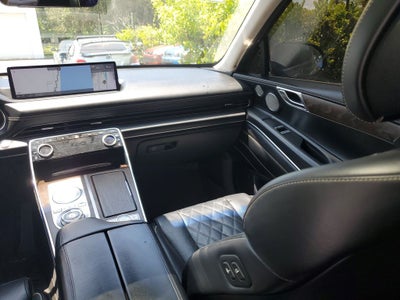 2021 Genesis GV80 3.5T