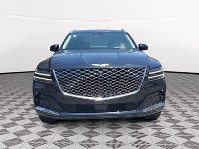 2021 Genesis GV80 3.5T