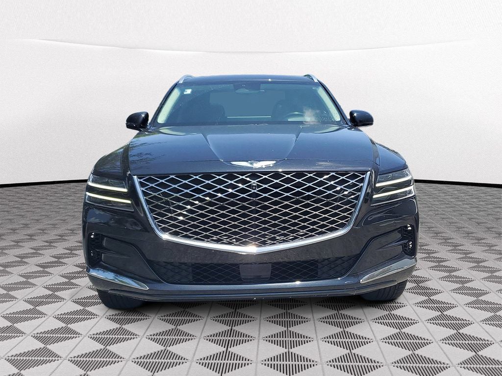 2021 Genesis GV80 3.5T