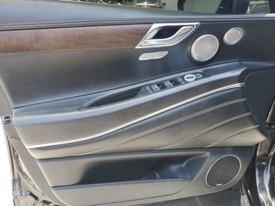 2021 Genesis GV80 3.5T