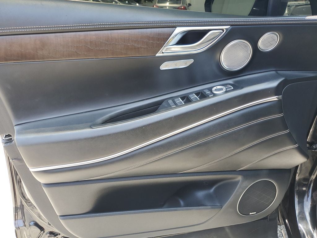 2021 Genesis GV80 3.5T