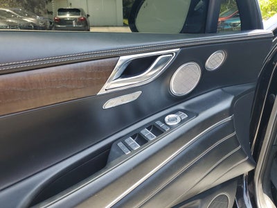 2021 Genesis GV80 3.5T