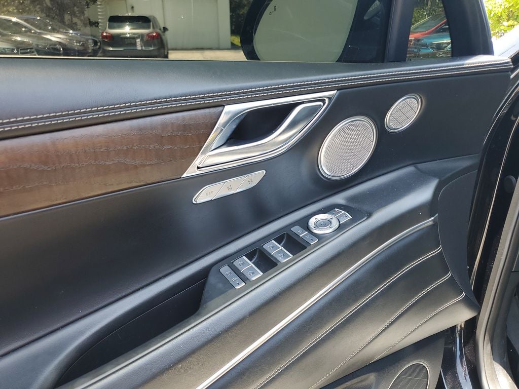 2021 Genesis GV80 3.5T