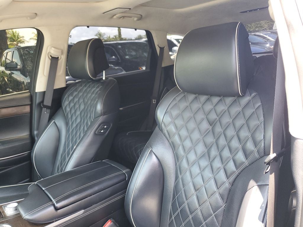 2021 Genesis GV80 3.5T