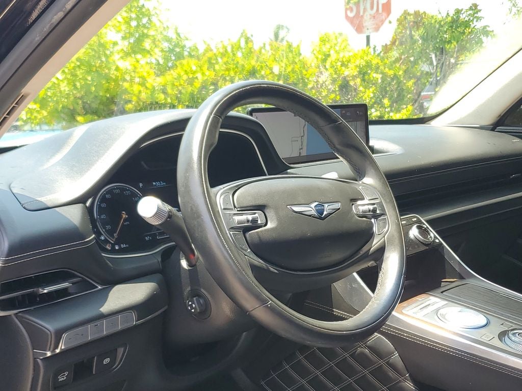 2021 Genesis GV80 3.5T
