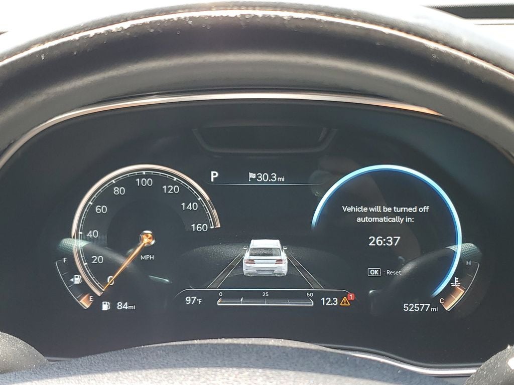 2021 Genesis GV80 3.5T