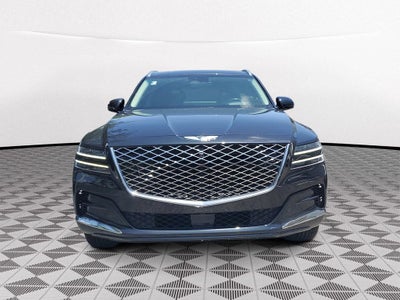 2021 Genesis GV80 3.5T