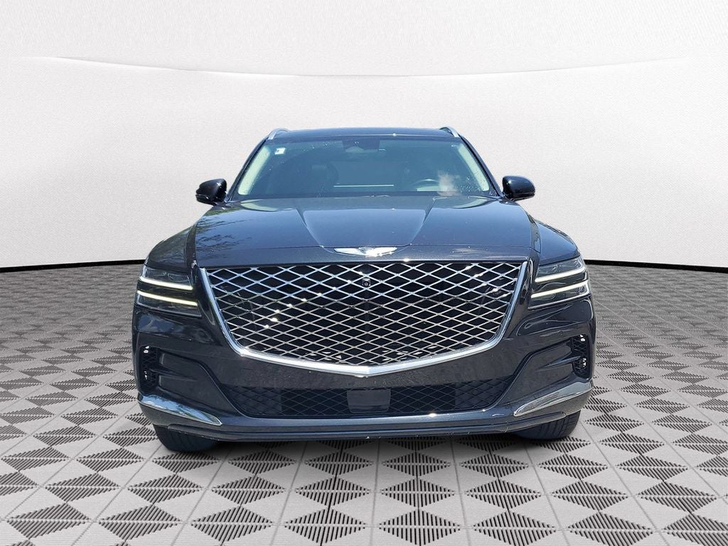 2021 Genesis GV80 3.5T