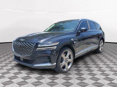 2021 Genesis GV80 3.5T