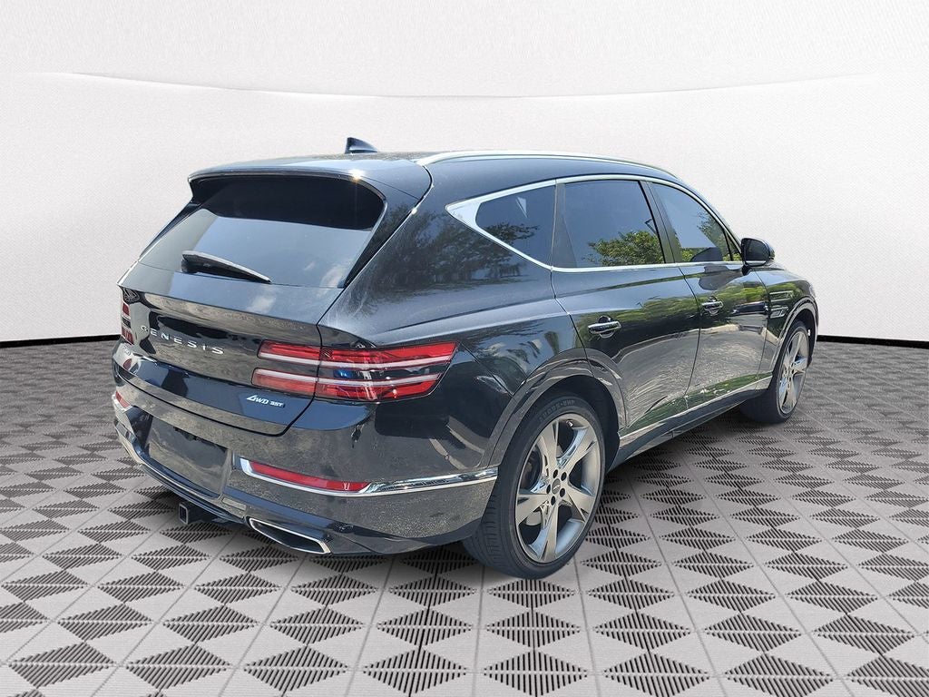2021 Genesis GV80 3.5T