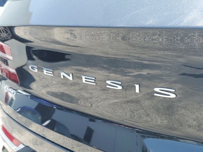 2021 Genesis GV80 3.5T