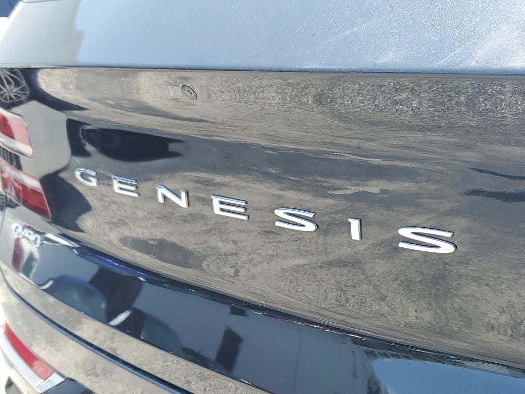 2021 Genesis GV80 3.5T
