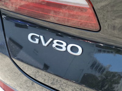 2021 Genesis GV80 3.5T