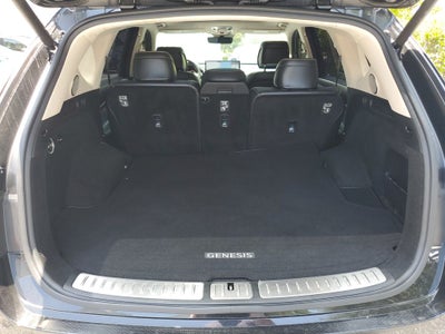 2021 Genesis GV80 3.5T