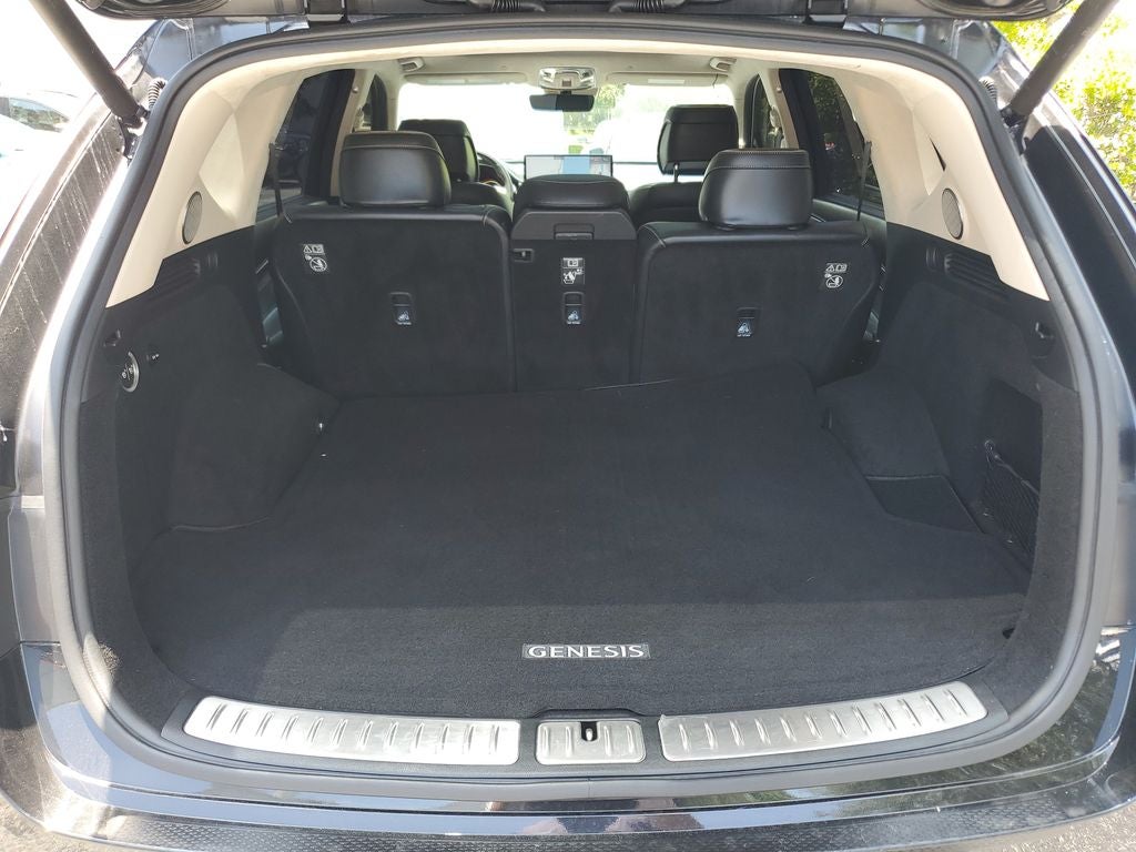 2021 Genesis GV80 3.5T