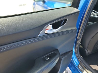 2021 Kia Stinger GT