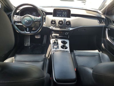 2021 Kia Stinger GT