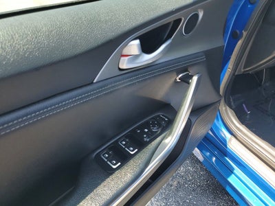 2021 Kia Stinger GT