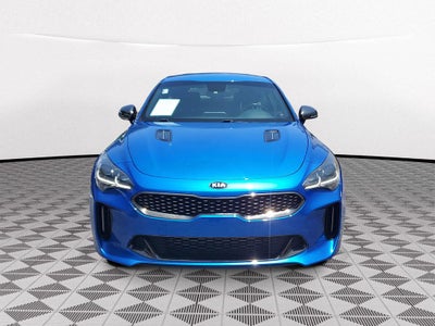 2021 Kia Stinger GT