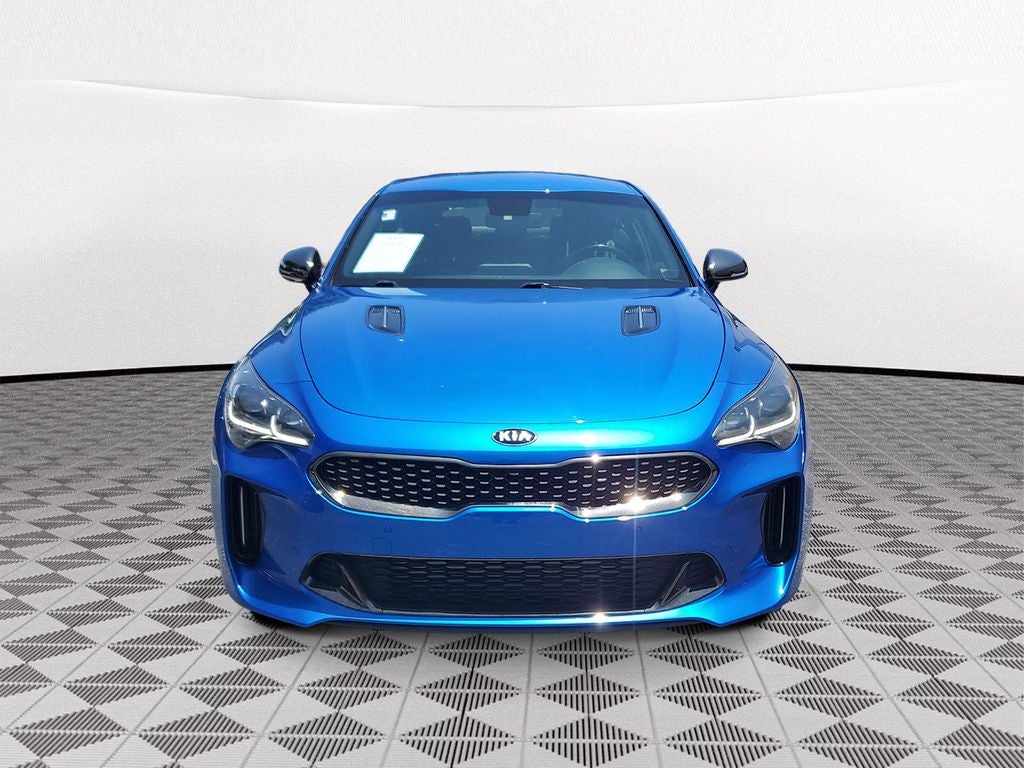 2021 Kia Stinger GT