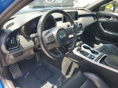2021 Kia Stinger GT