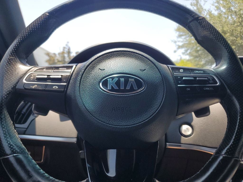 2021 Kia Stinger GT