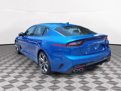2021 Kia Stinger GT