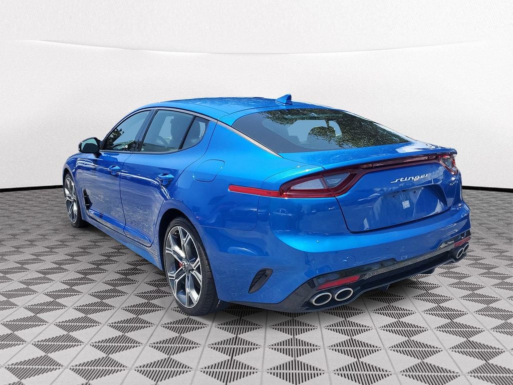 2021 Kia Stinger GT