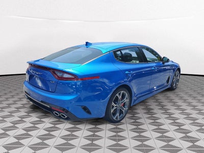 2021 Kia Stinger GT
