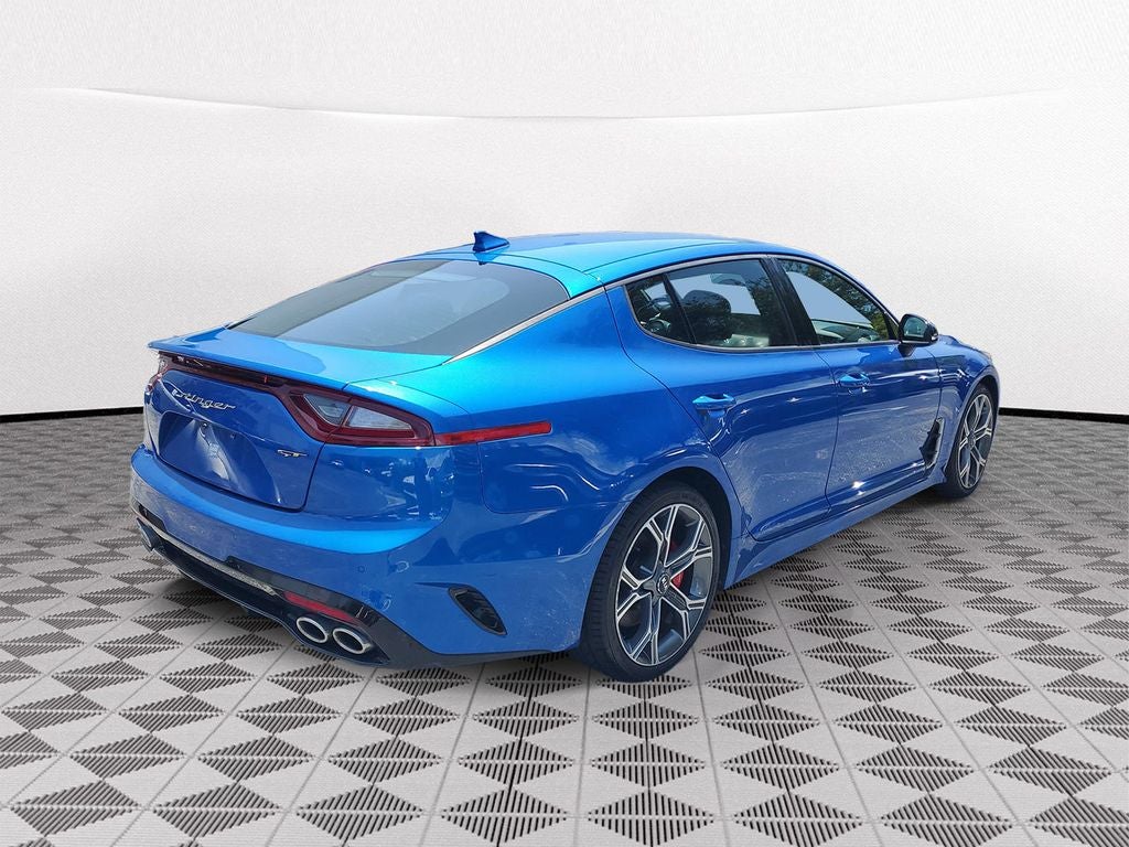 2021 Kia Stinger GT