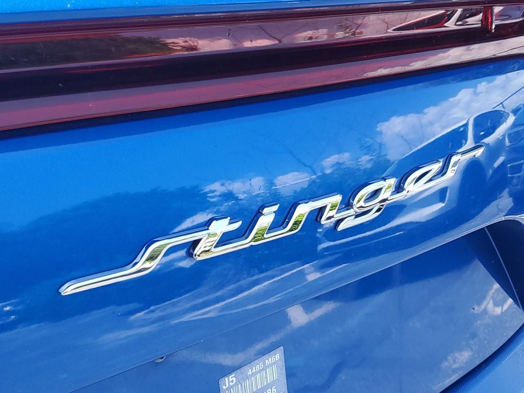 2021 Kia Stinger GT