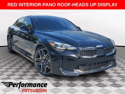 2022 Kia Stinger GT1