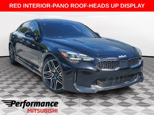 2022 Kia Stinger GT1
