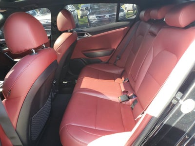 2022 Kia Stinger GT1