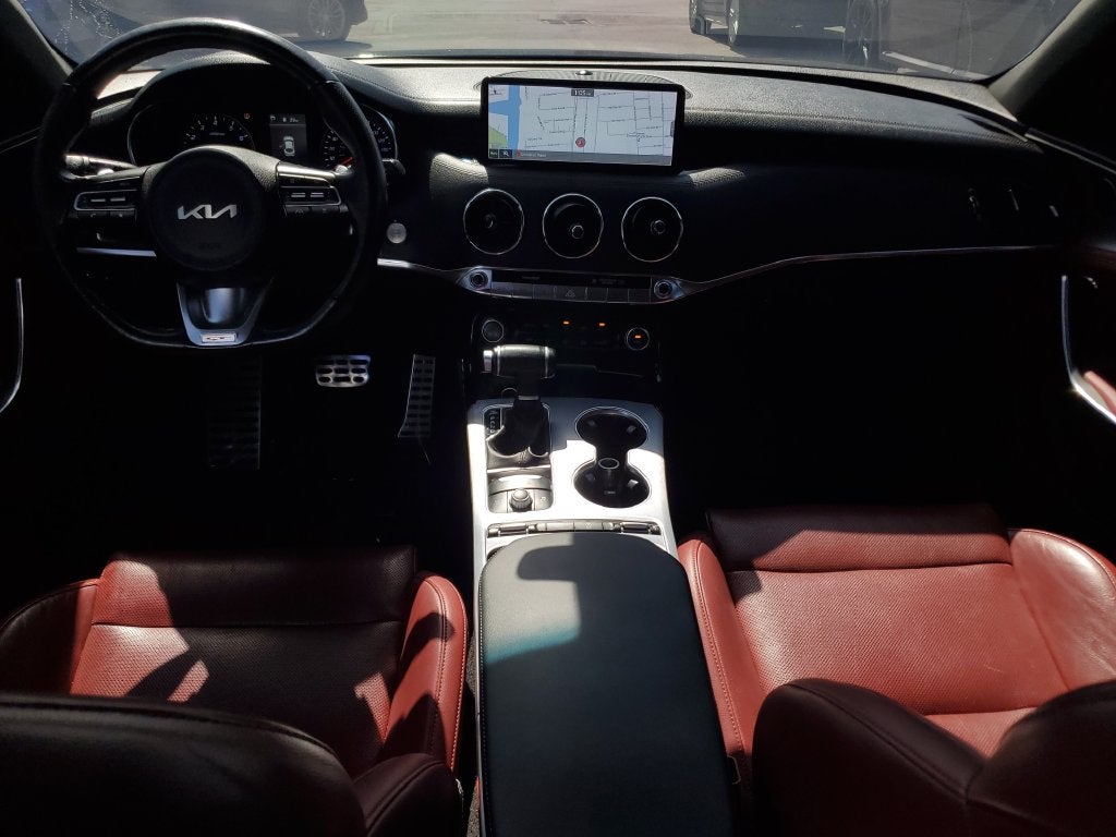 2022 Kia Stinger GT1