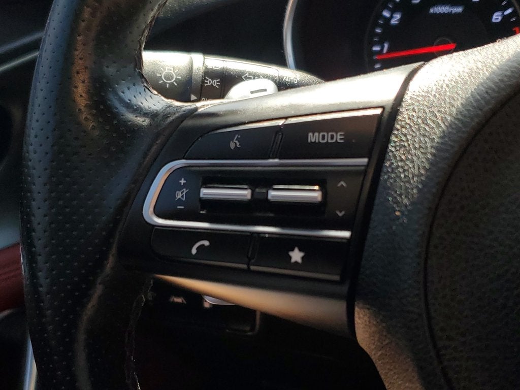 2022 Kia Stinger GT1